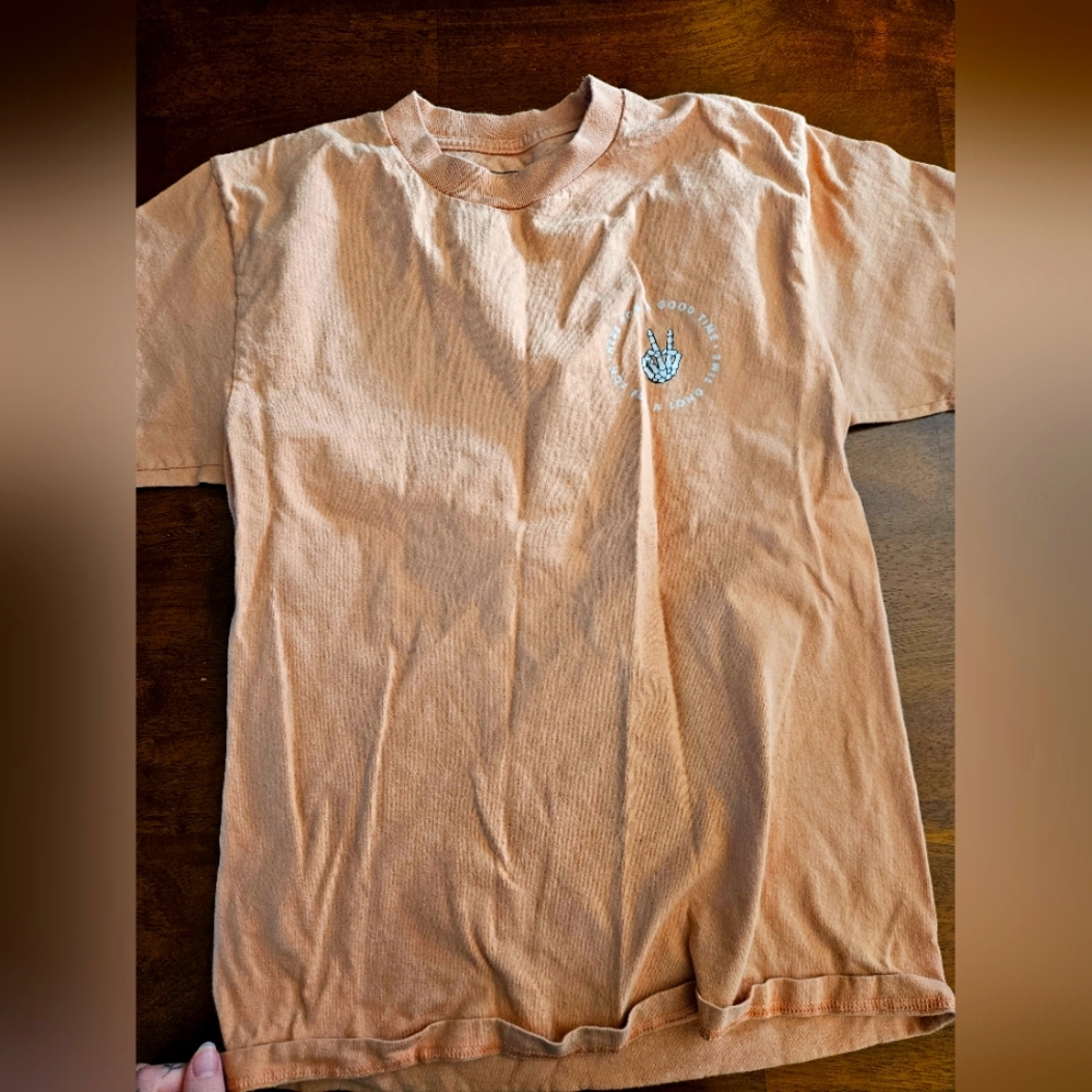 Skull Shirt